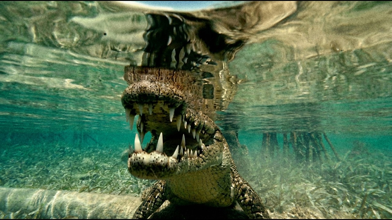 Cuba, The Blue Island: Reefs Under High-Surveillance